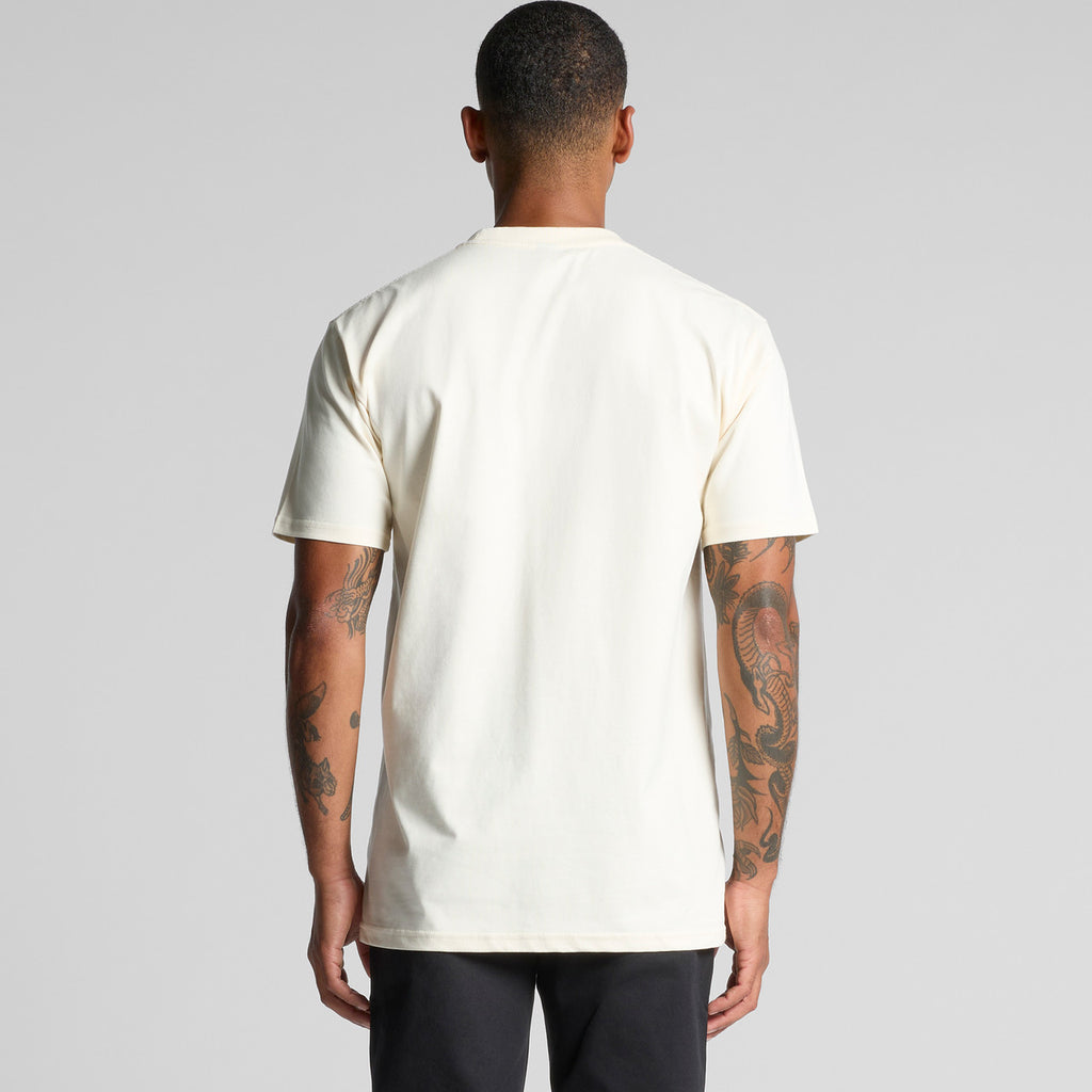Classic Pocket Tee - BACK