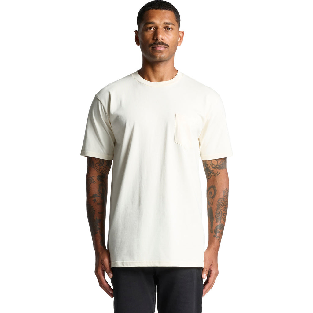 Classic Pocket Tee - FRONT
