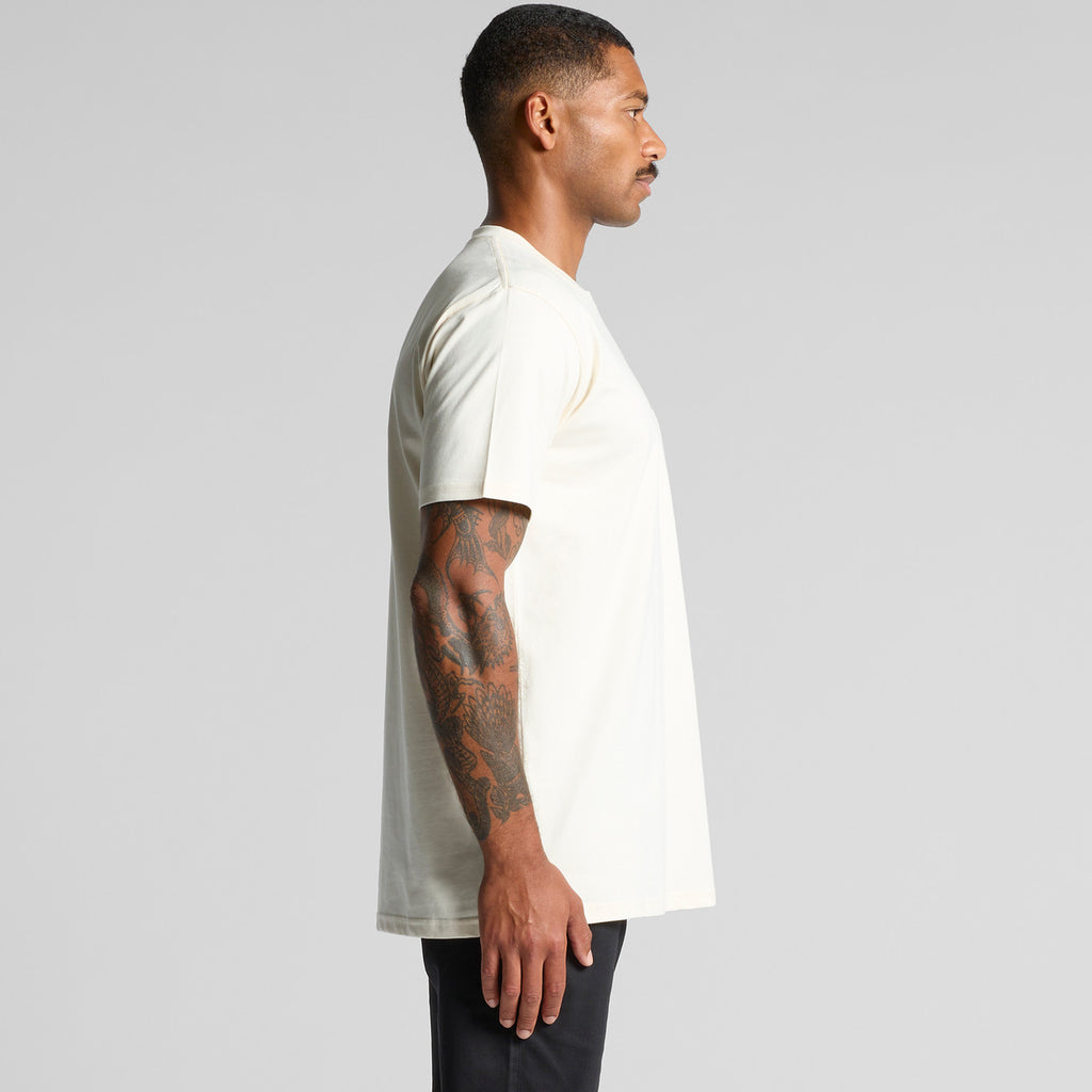 Classic Pocket Tee - SIDE