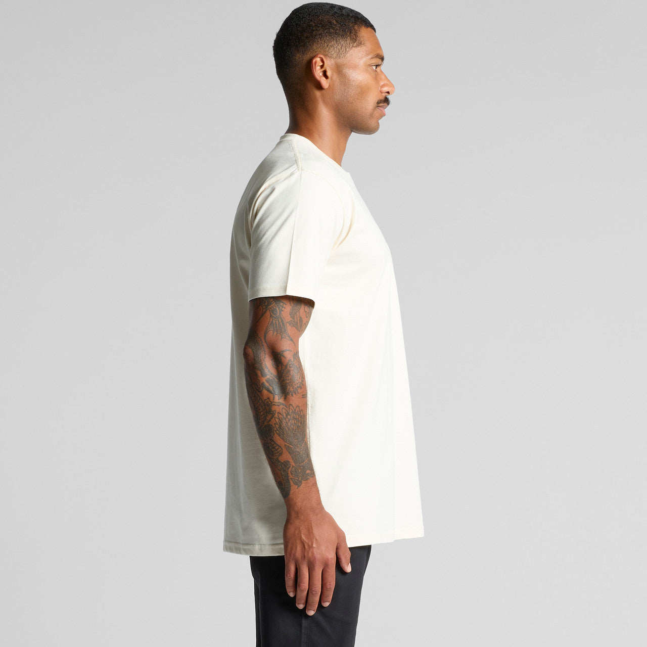 Classic Pocket Tee - SIDE