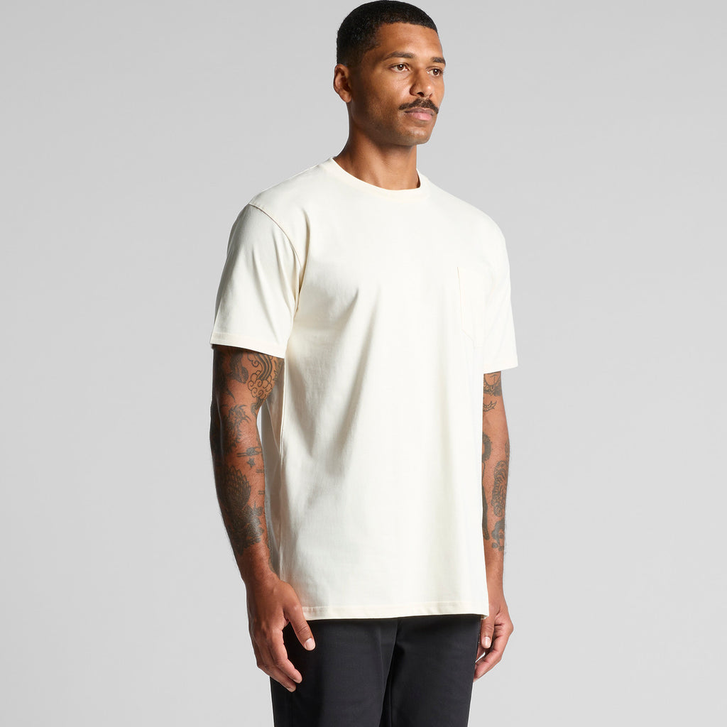 Classic Pocket Tee - TURN