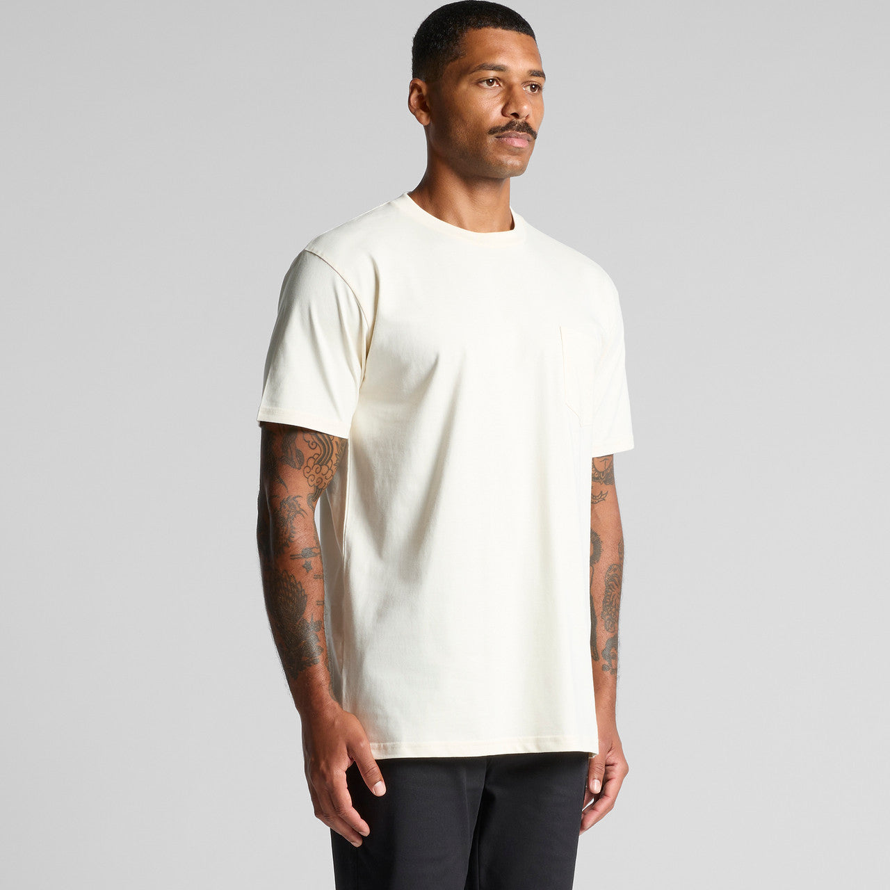 Classic Pocket Tee - TURN