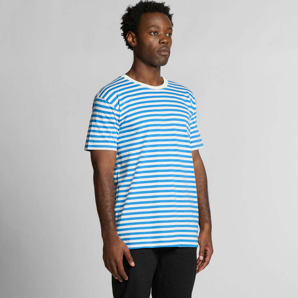 Staple Stripe Tee - TURN