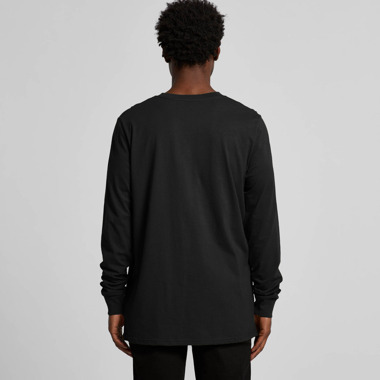 Base L/S Tee - BACK
