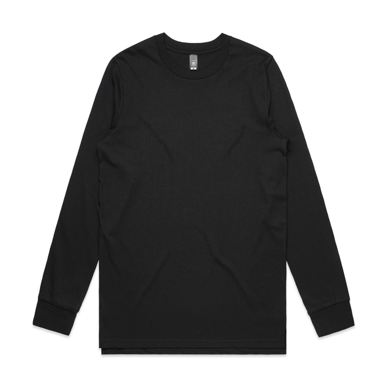 Base L/S Tee - BLACK
