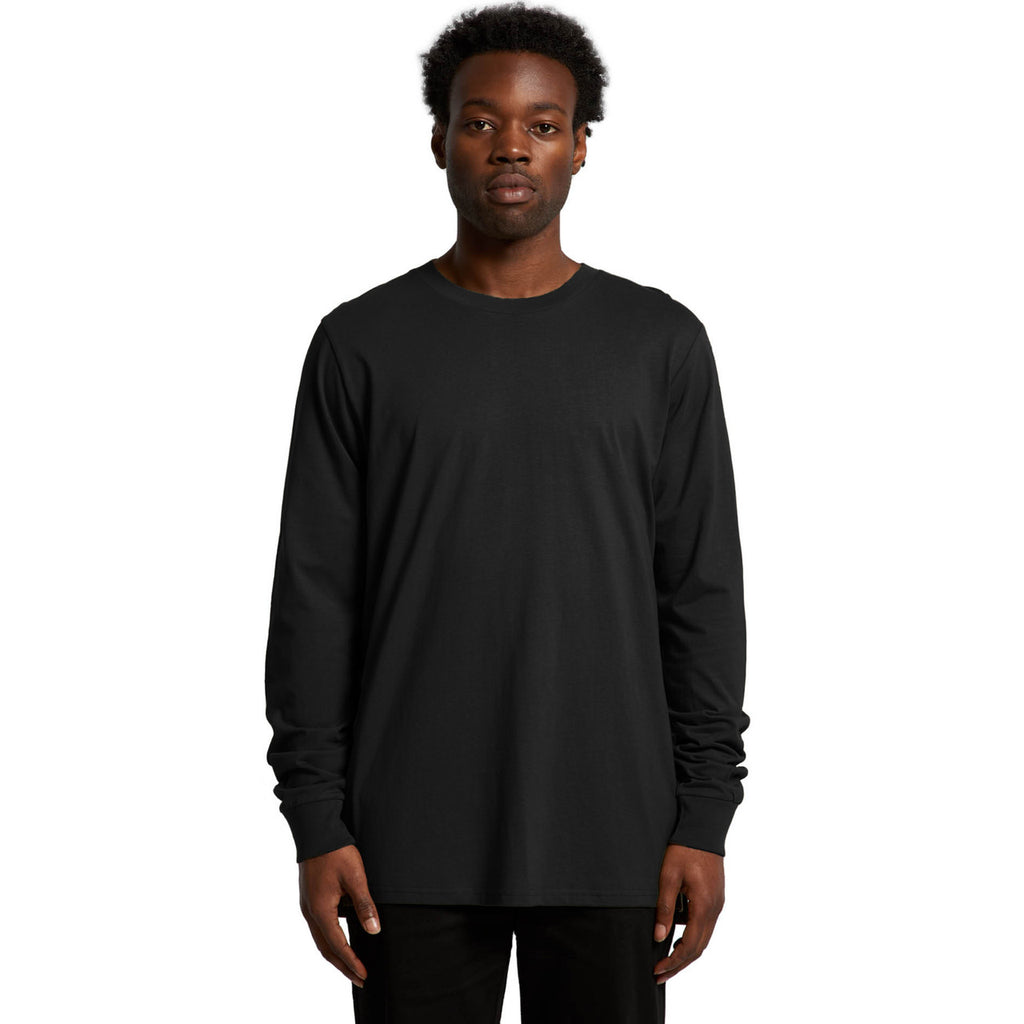 Base L/S Tee - FRONT