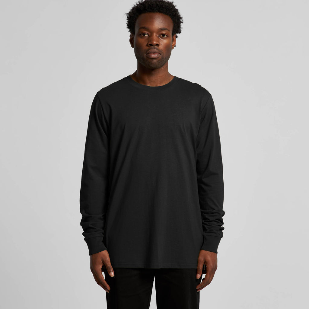 Base L/S Tee - MAIN