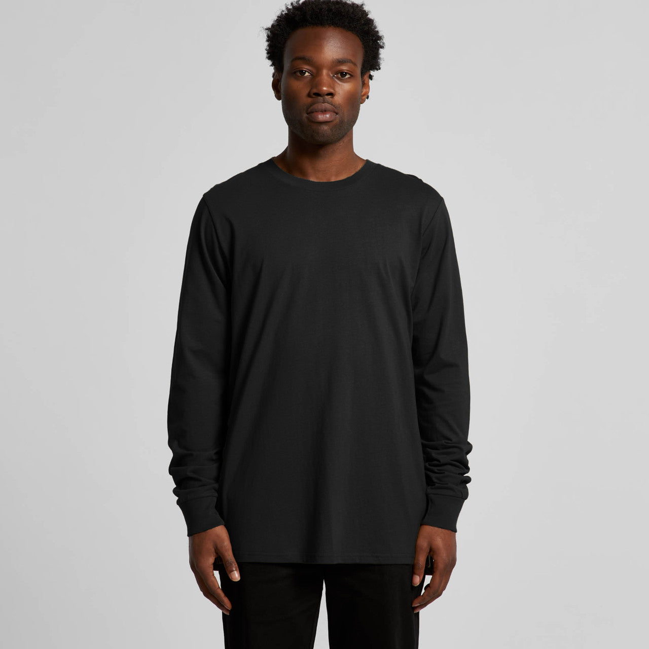 Base L/S Tee - MAIN