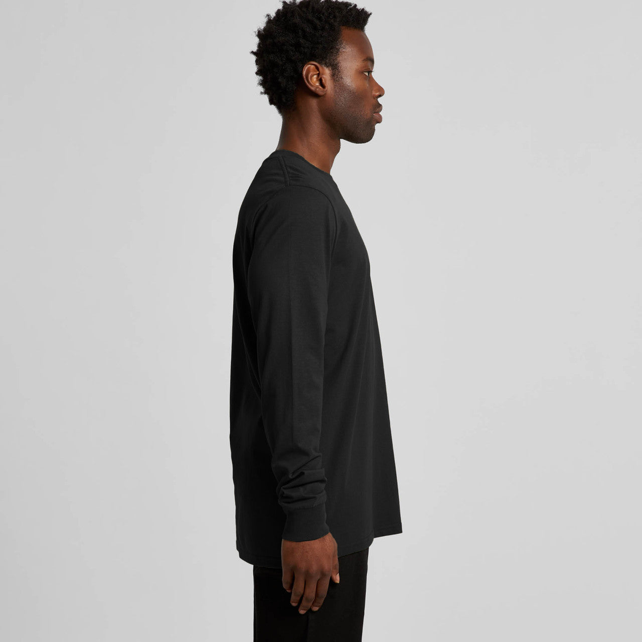 Base L/S Tee - SIDE