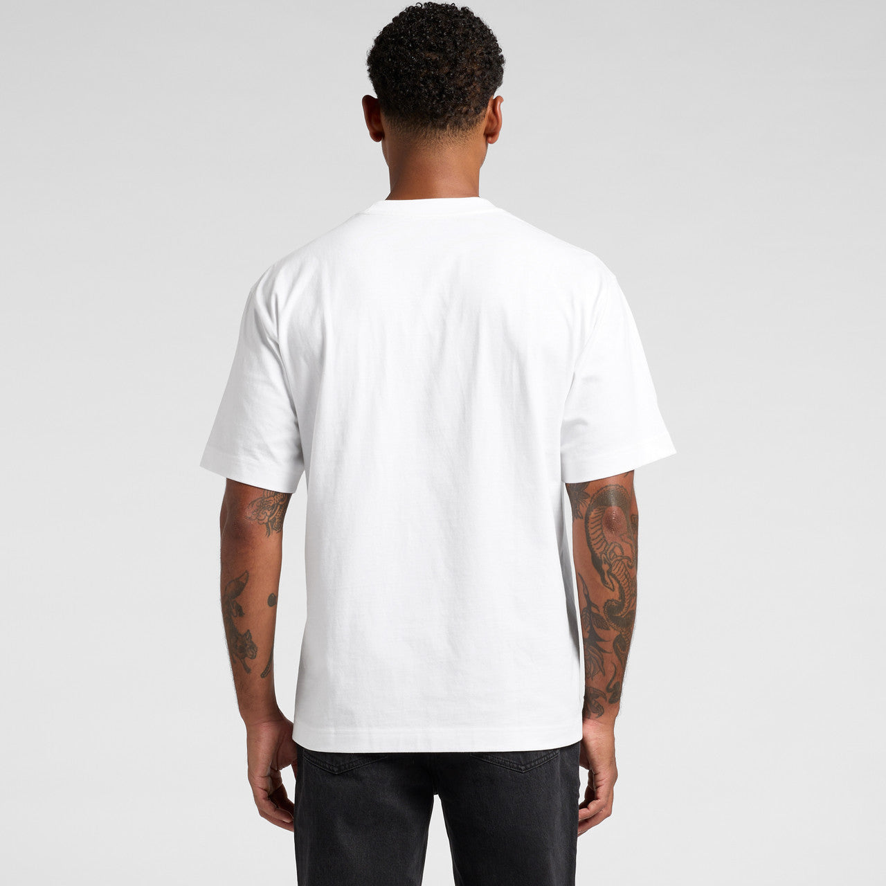 Box Tee - BACK