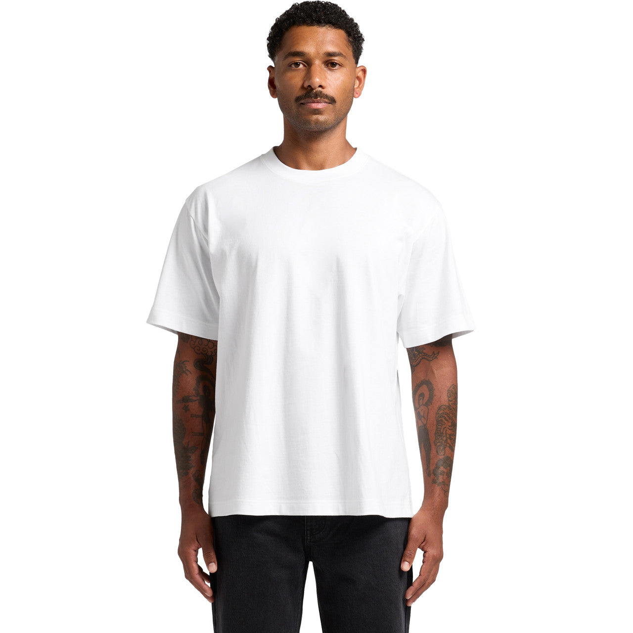 Box Tee - FRONT