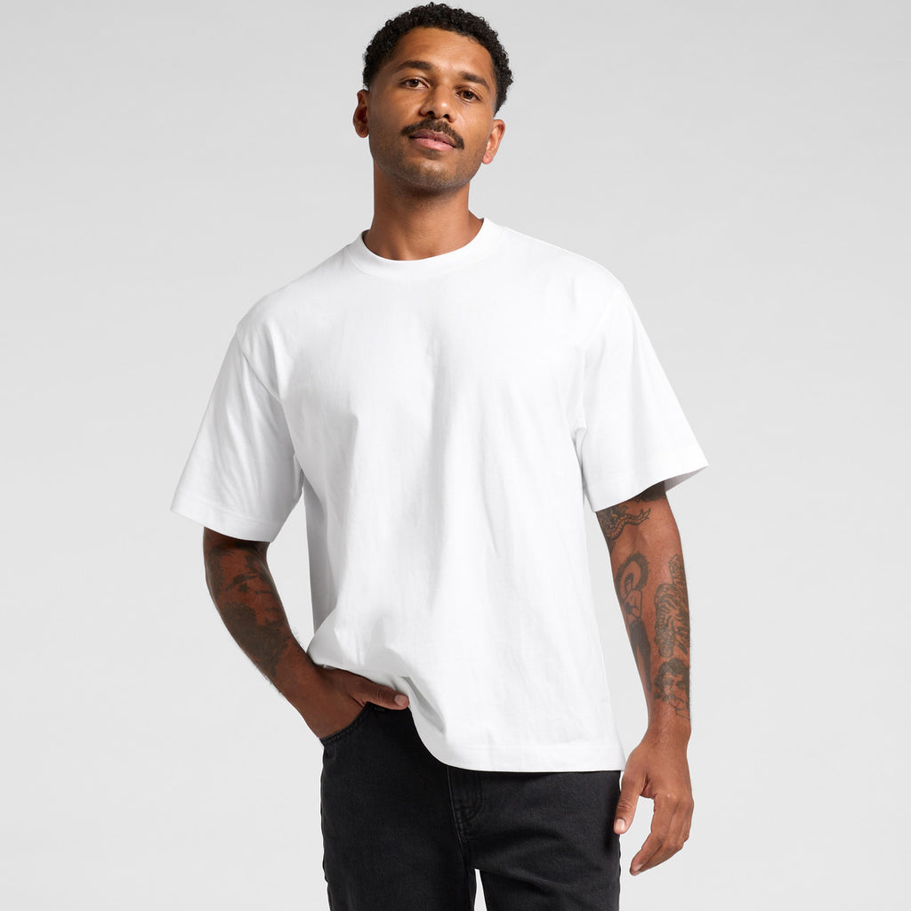 Box Tee - BACK