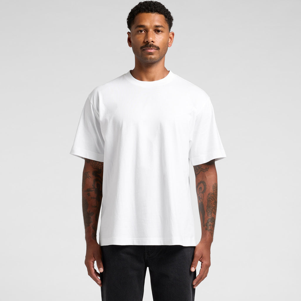 Box Tee - MAIN