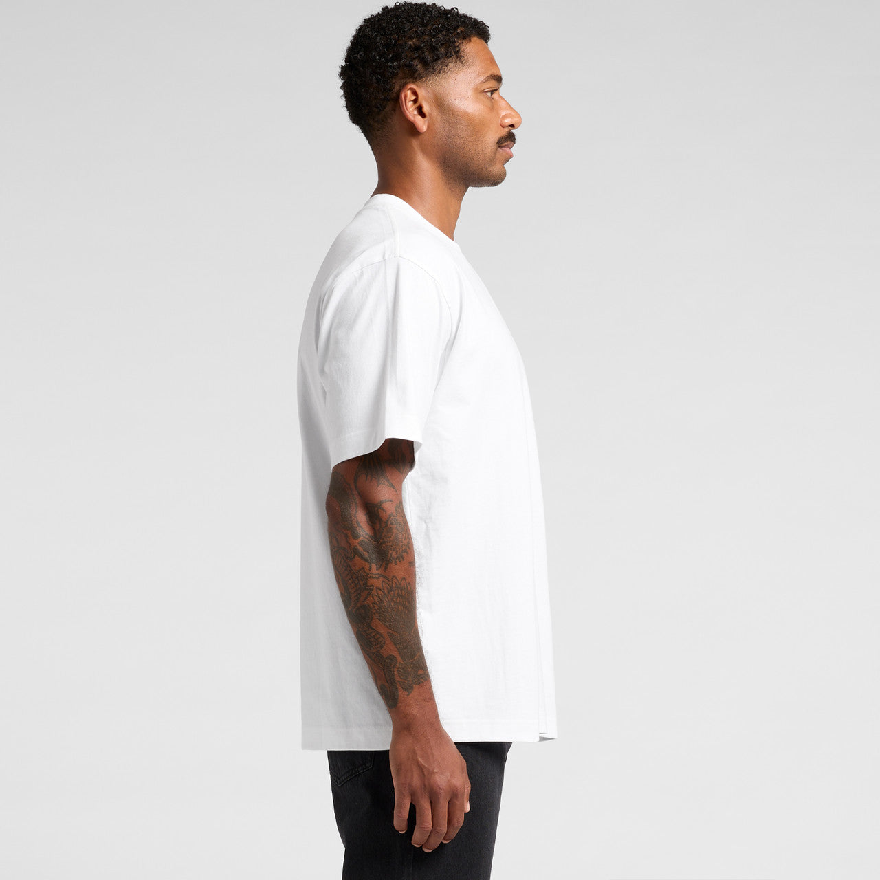 Box Tee - SIDE