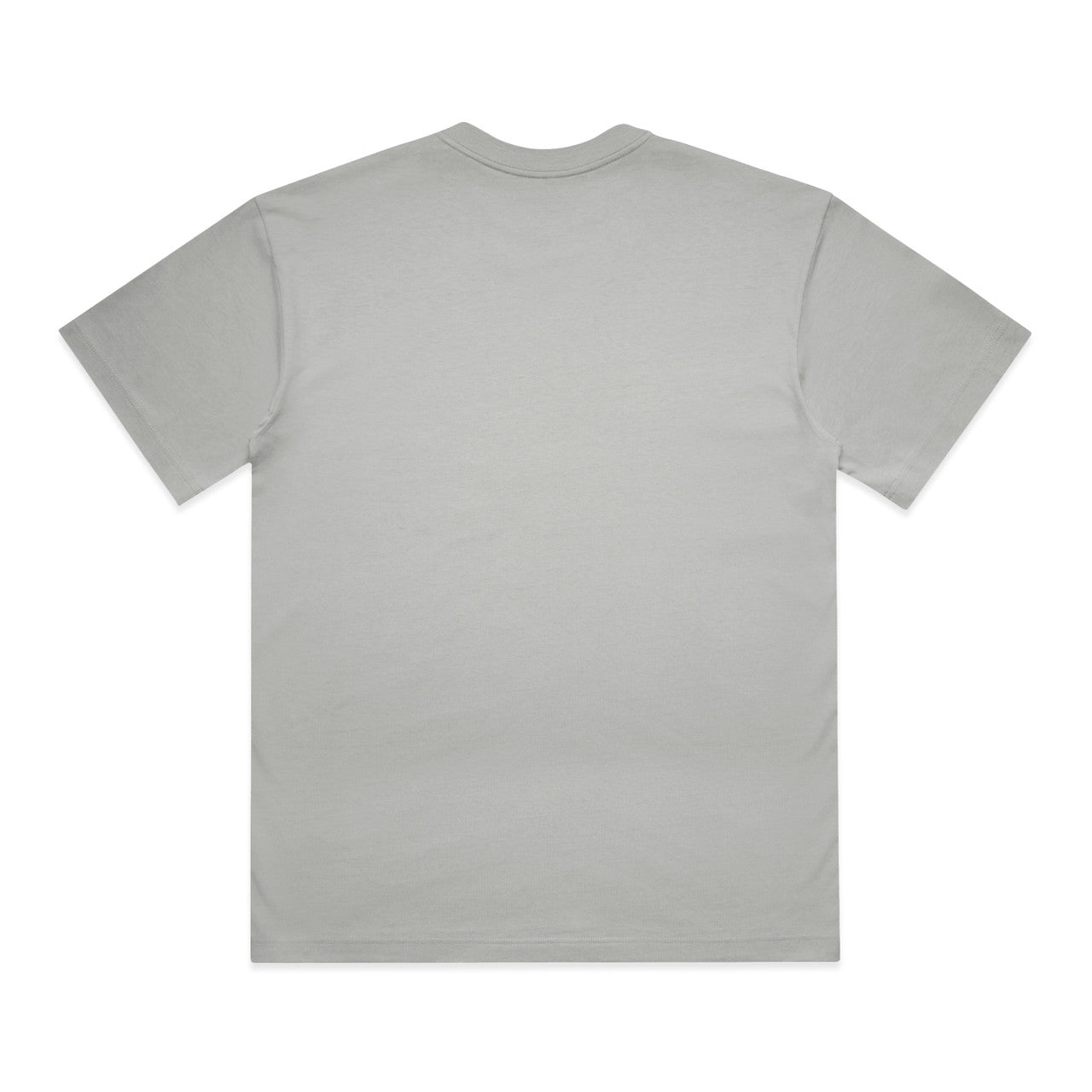 Box Tee - STORM - BACK