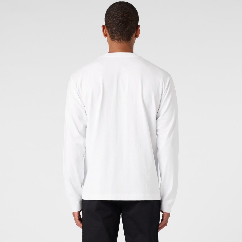 Box L/S Tee - BACK