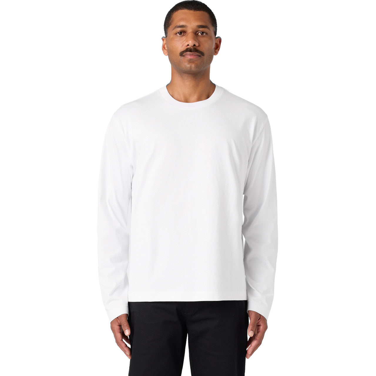 Box L/S Tee - FRONT
