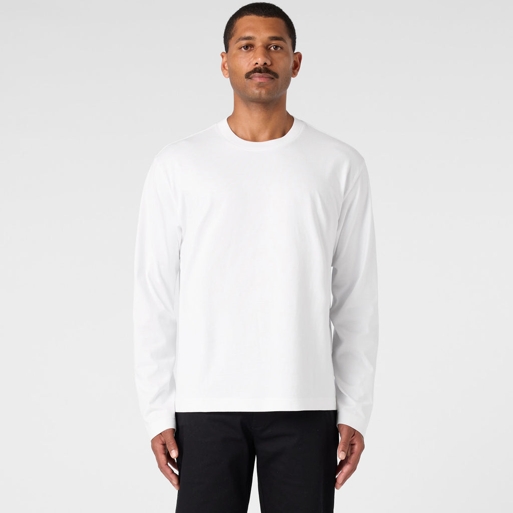 Box L/S Tee - MAIN