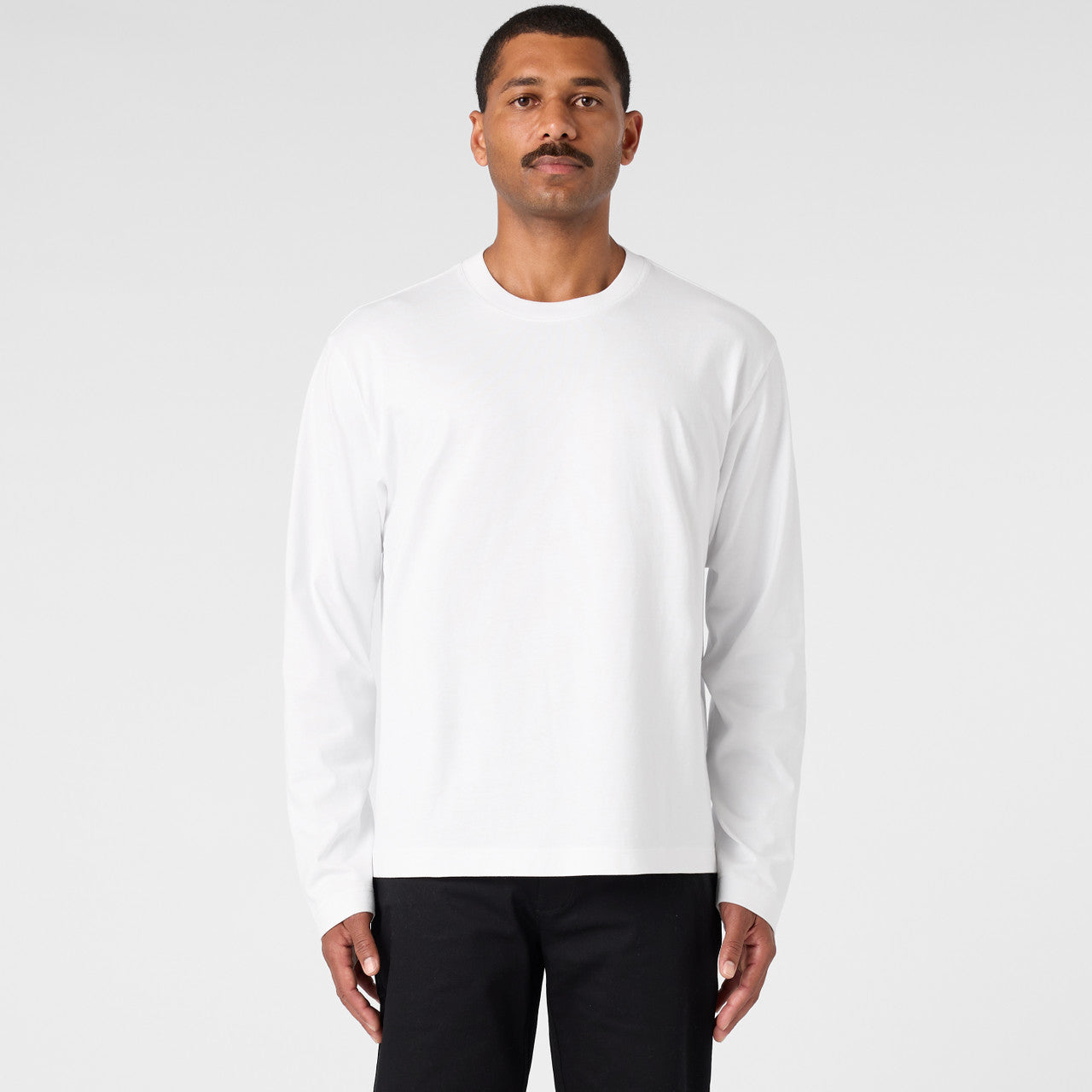 Box L/S Tee - MAIN