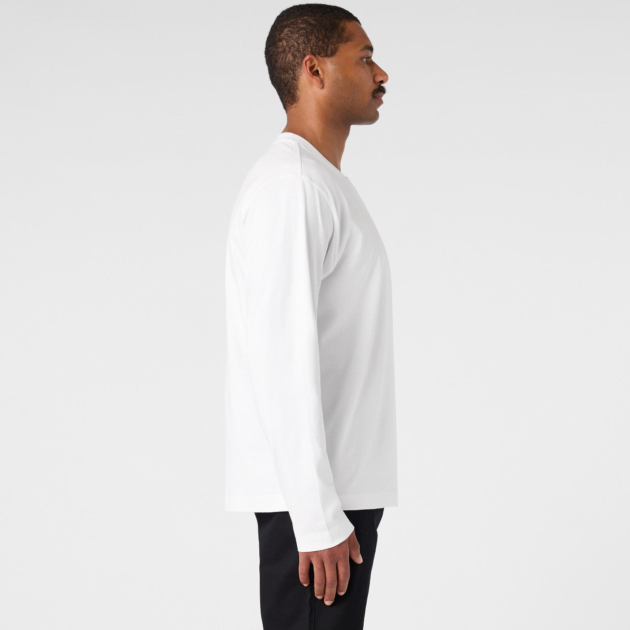 Box L/S Tee - SIDE