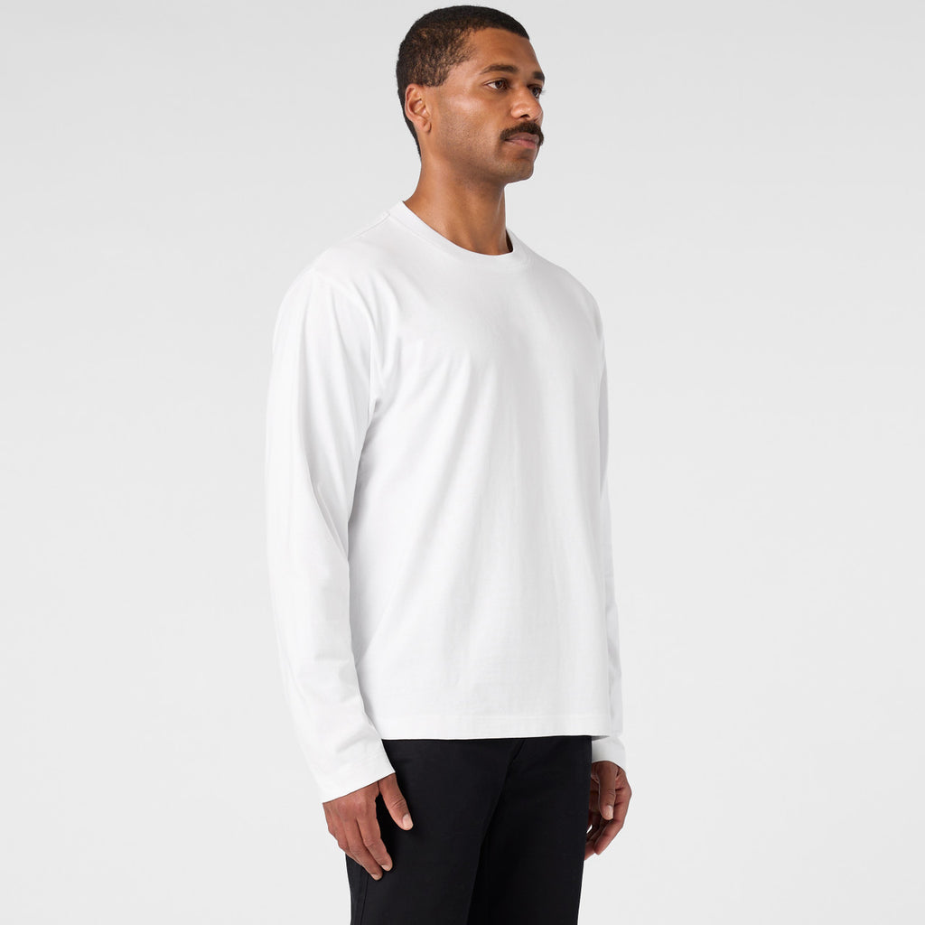 Box L/S Tee - TURN