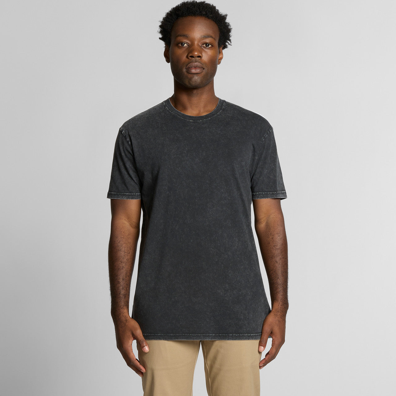 Staple Stone Wash Tee - MAIN