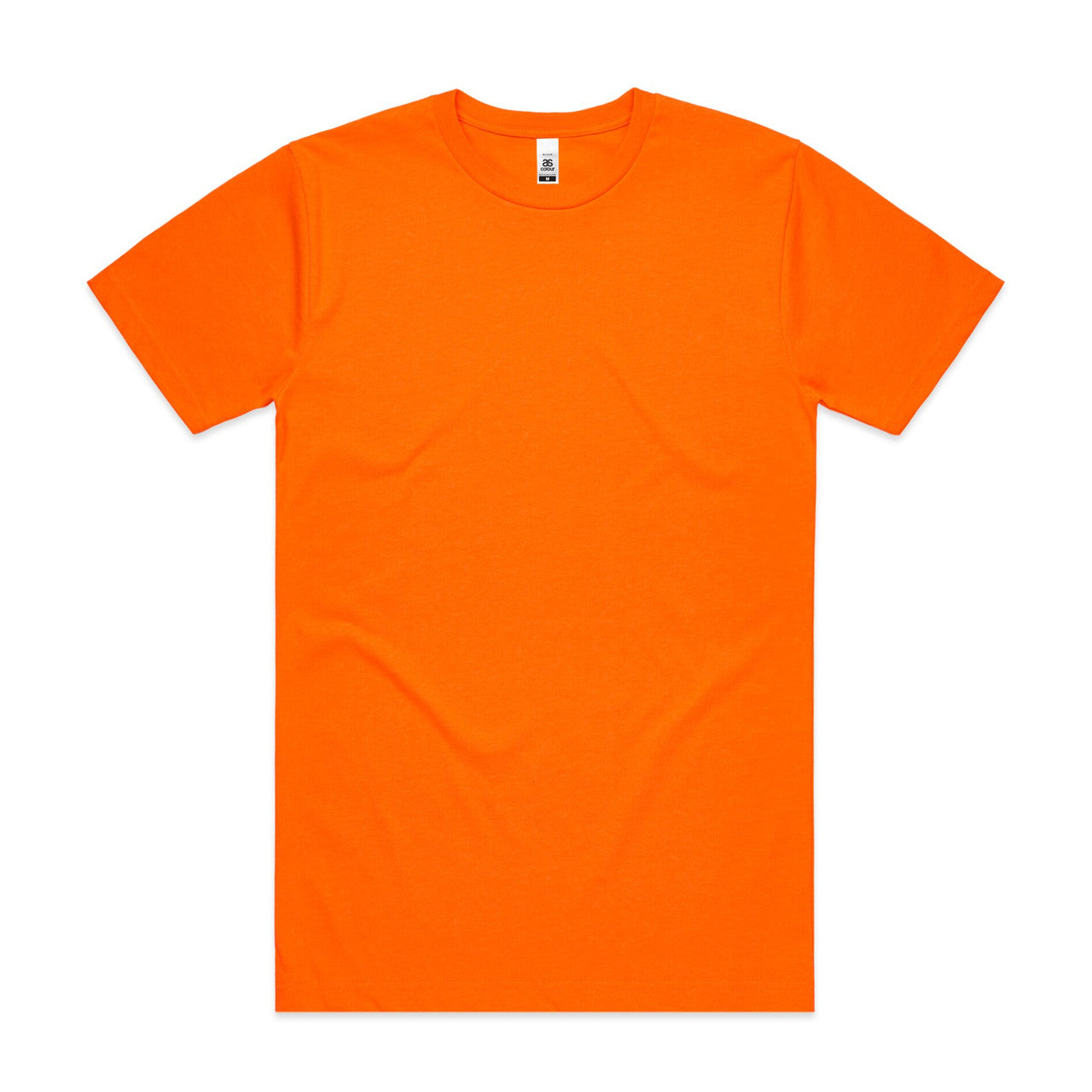Block Safety Tee | 5050F - SAFETY ORANGE