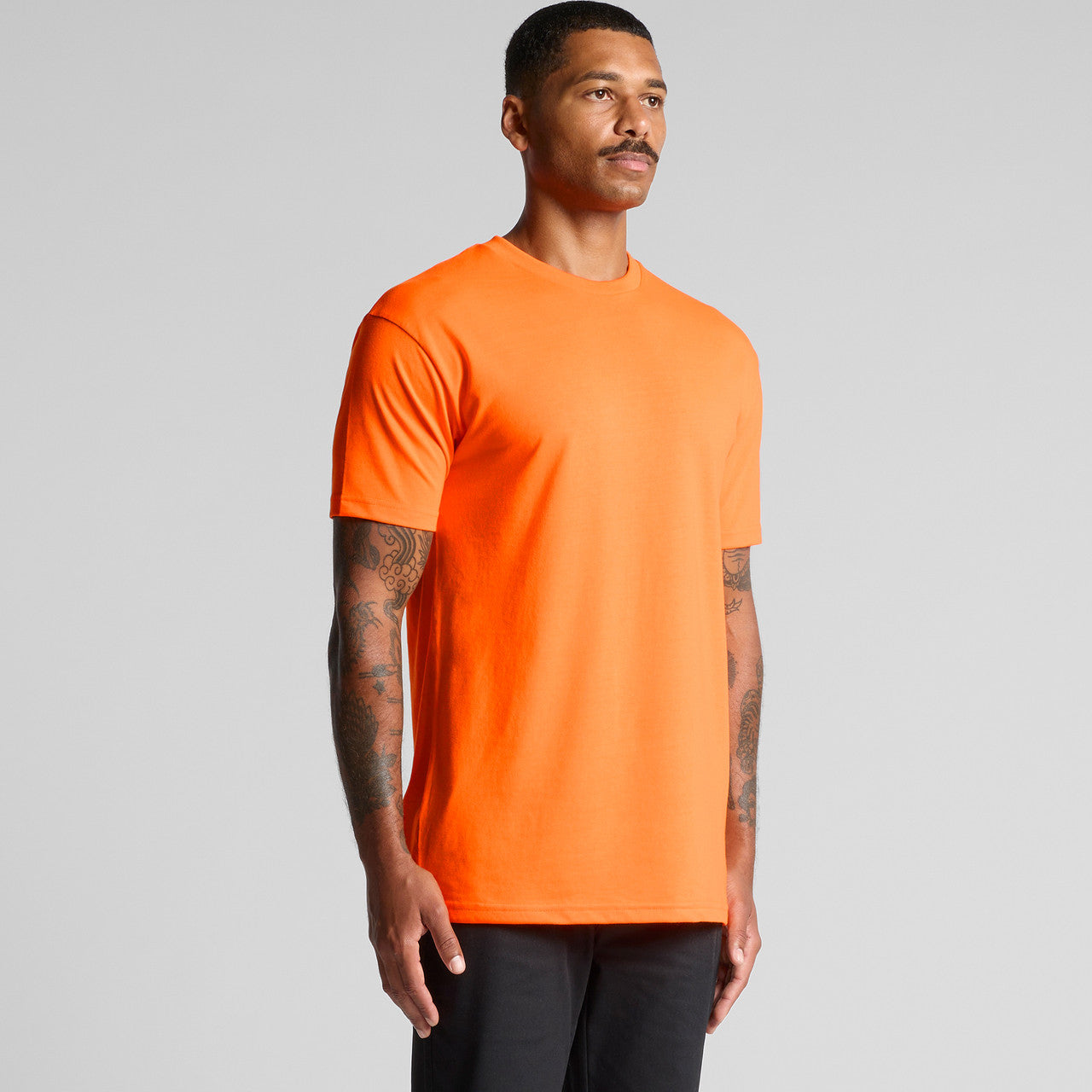 Block Safety Tee | 5050F - TURN