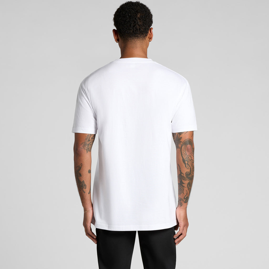 Block Tubular Tee | 5050T - BACK