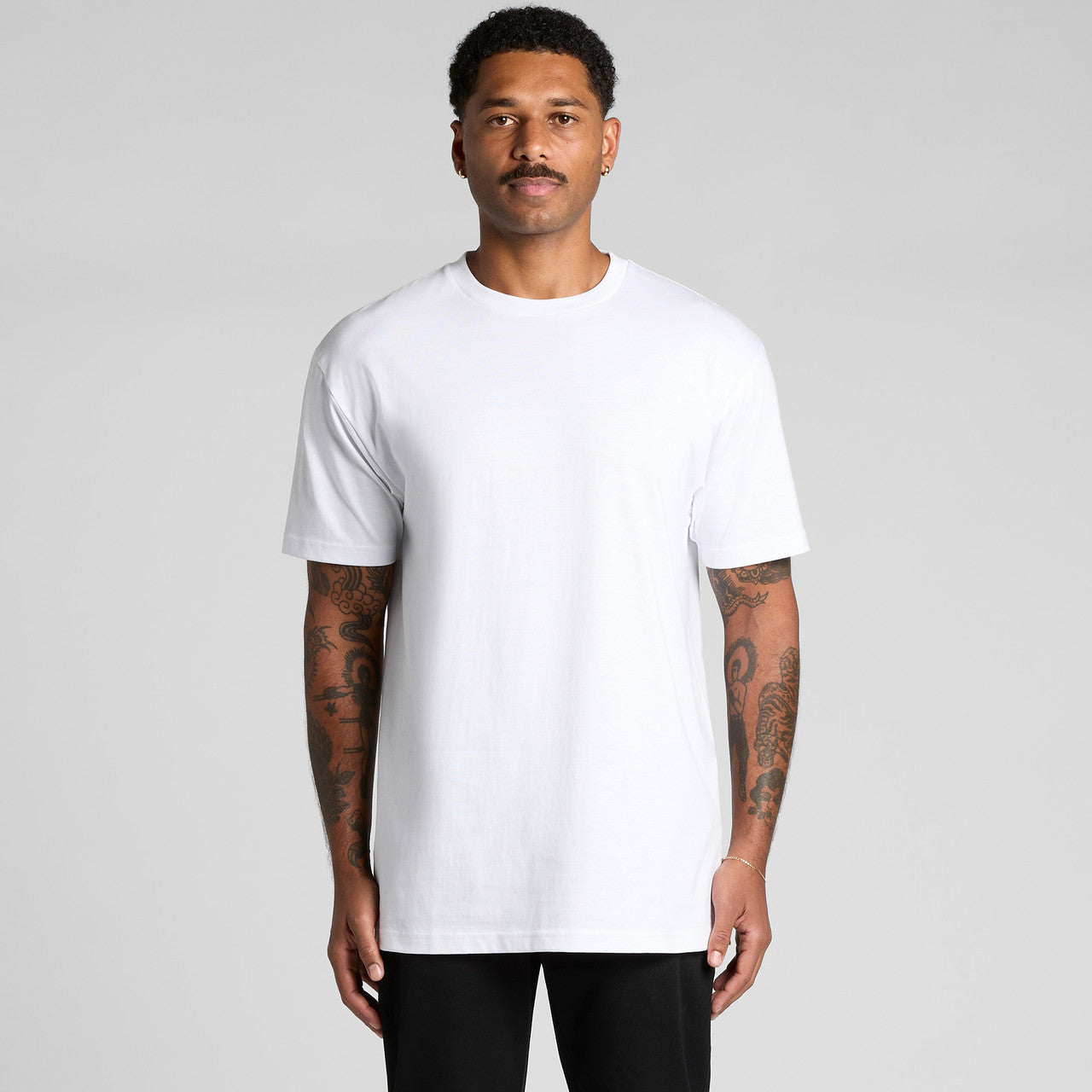 Block Tubular Tee | 5050T - MAIN