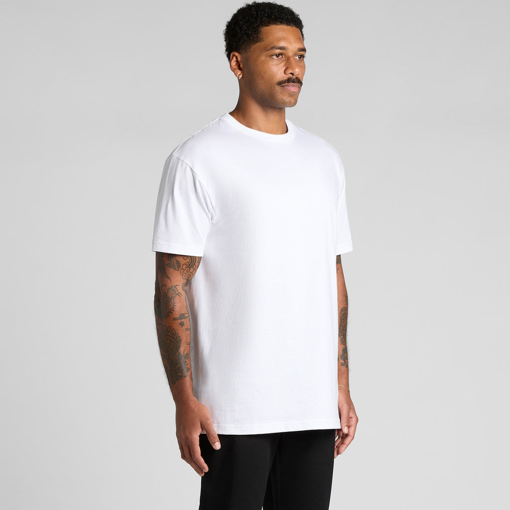 Block Tubular Tee | 5050T - TURN