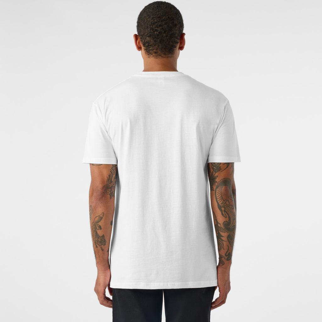 Basic Tee - BACK