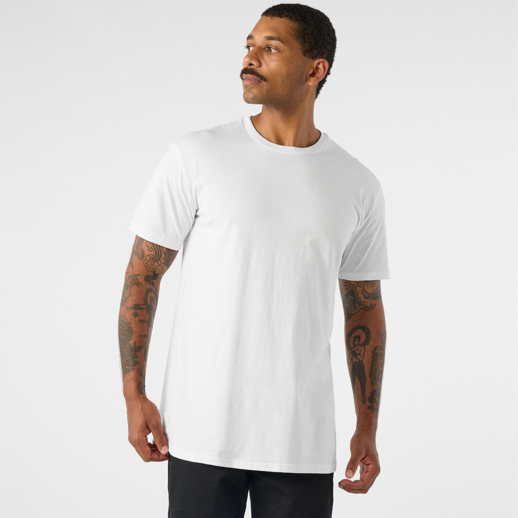 Basic Tee - BACK