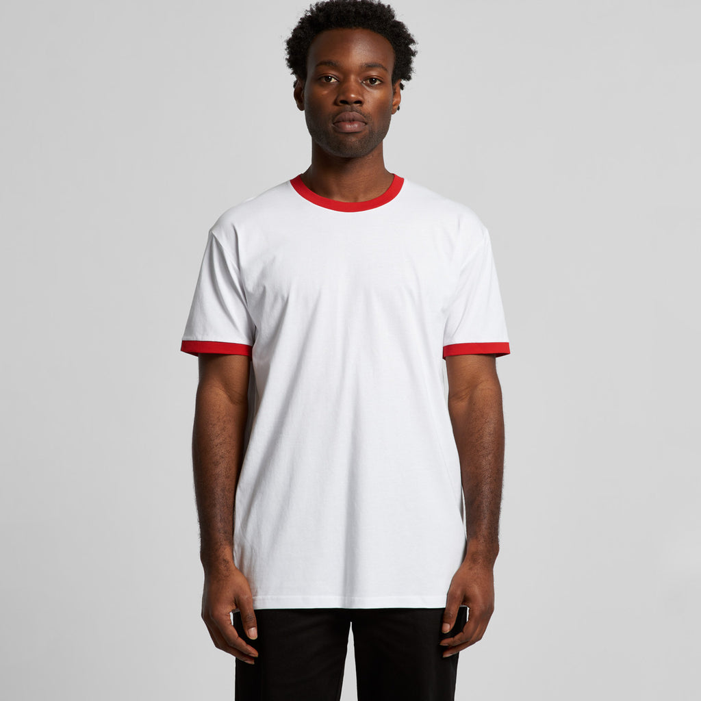 Staple Ringer Tee - MAIN