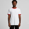 Staple Ringer Tee - MAIN