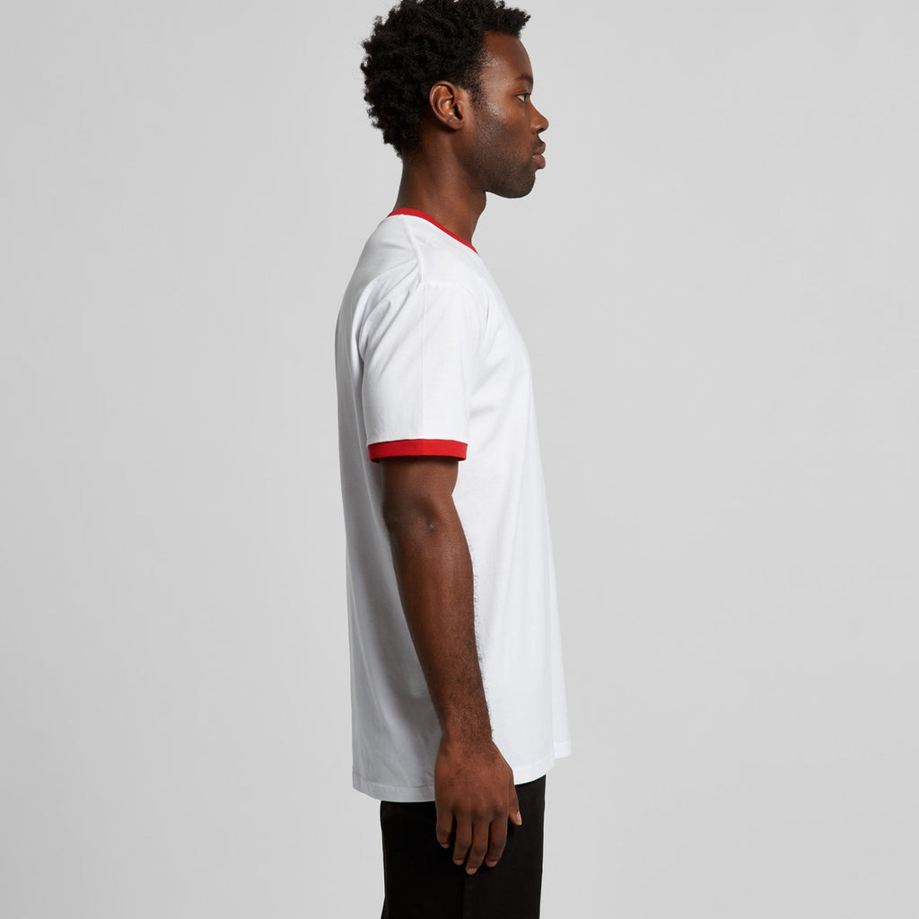 Staple Ringer Tee - SIDE