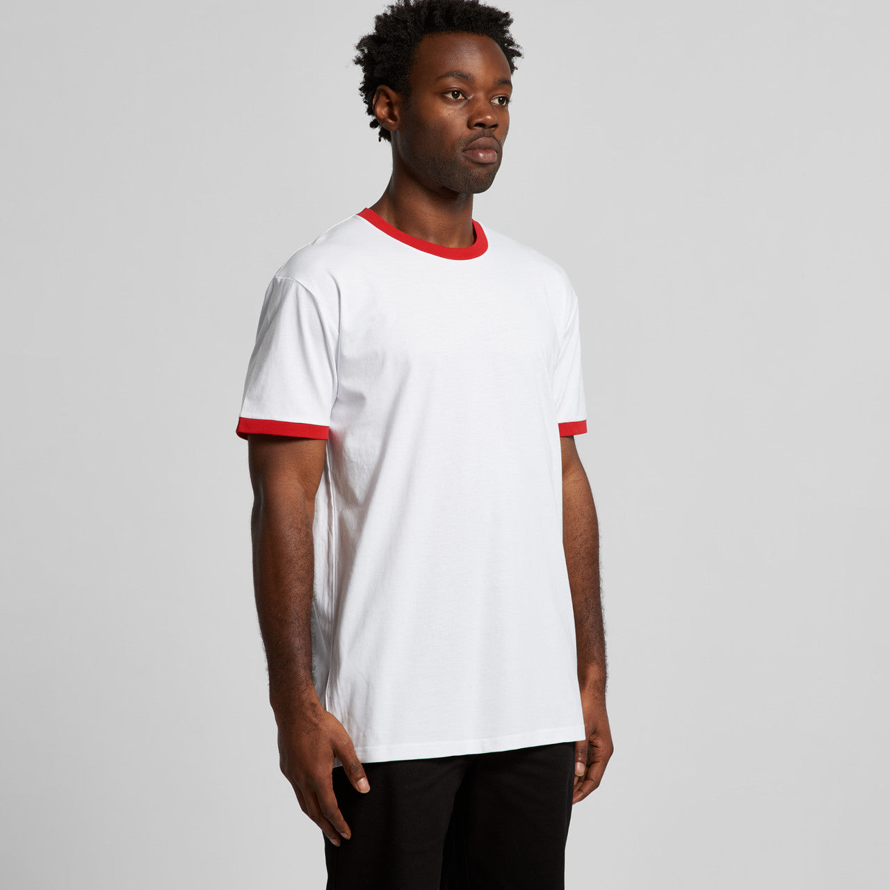 Staple Ringer Tee - TURN