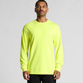 Block Safety L/S Tee | 5054F - MAIN