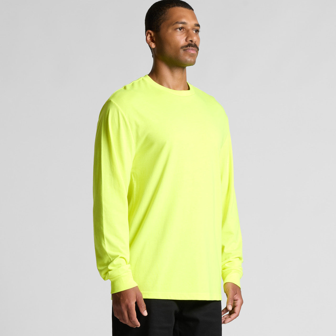Block Safety L/S Tee | 5054F - TURN