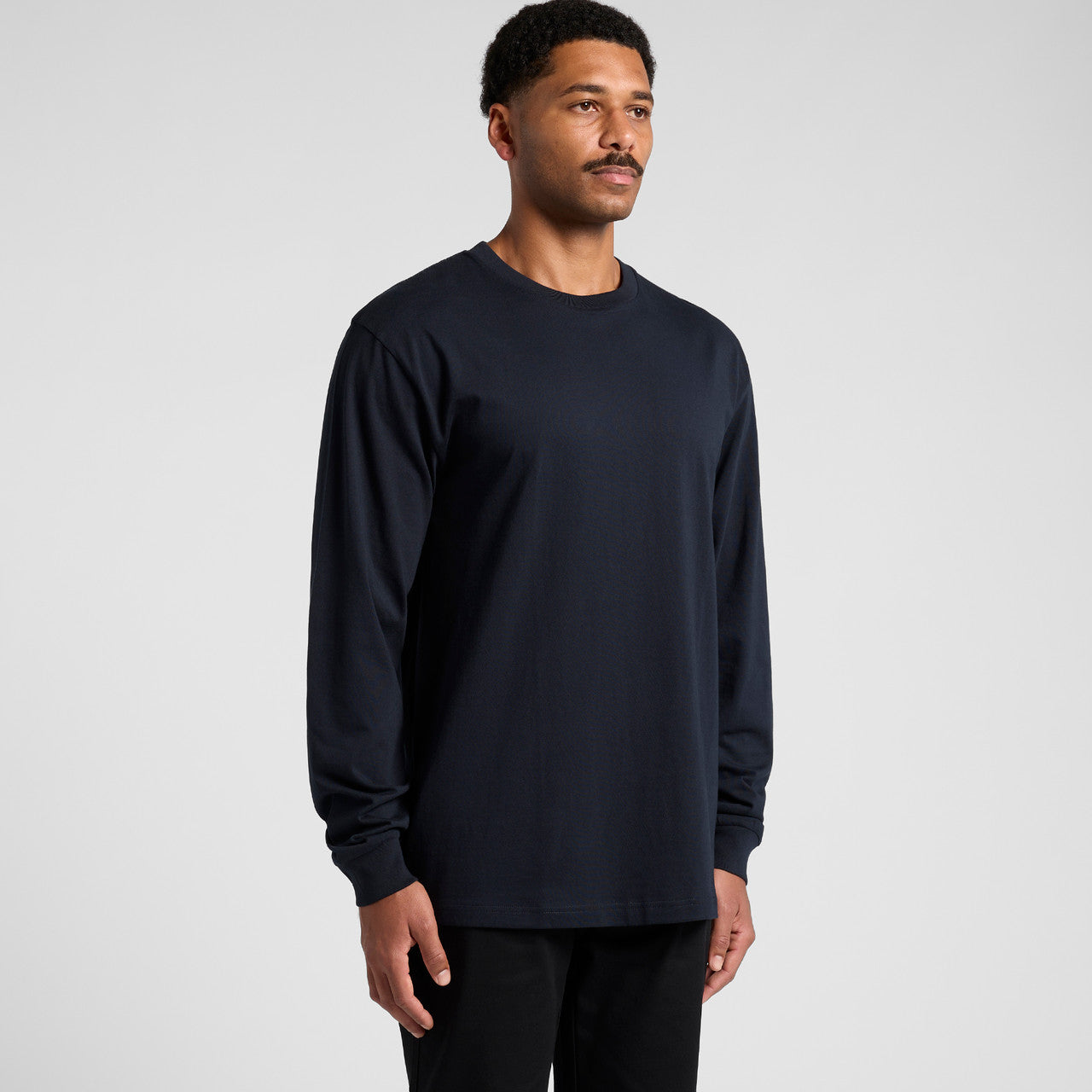 Block L/S Tee - TURN