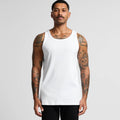 Organic Rib Singlet | 5063G - MAIN