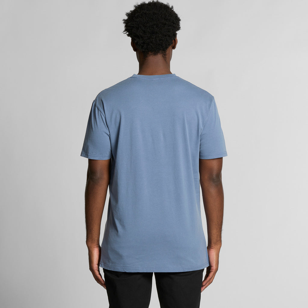 Staple Faded Tee - BACK