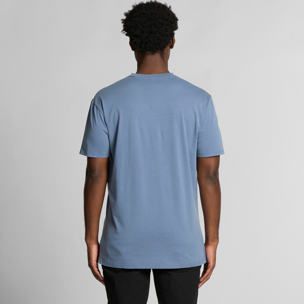 Staple Faded Tee - BACK