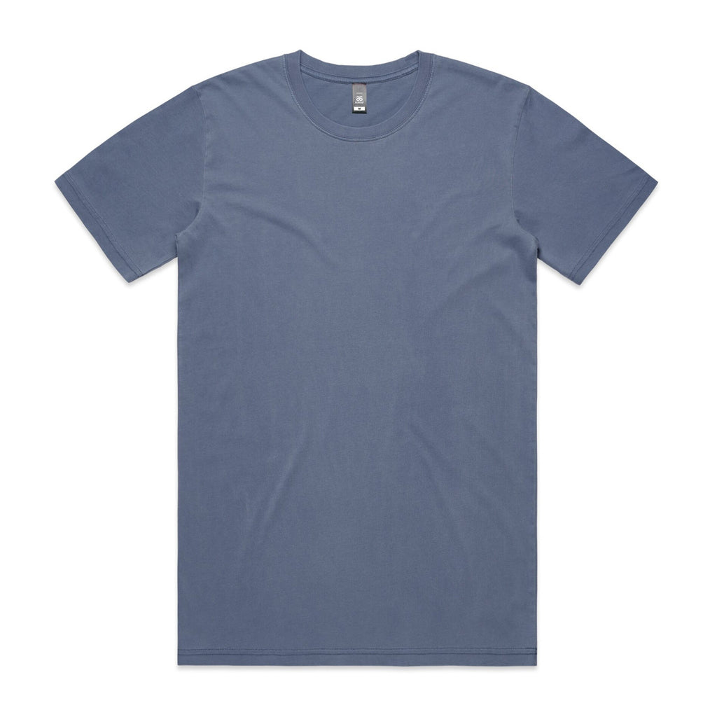 Staple Faded Tee - FADED BLUE