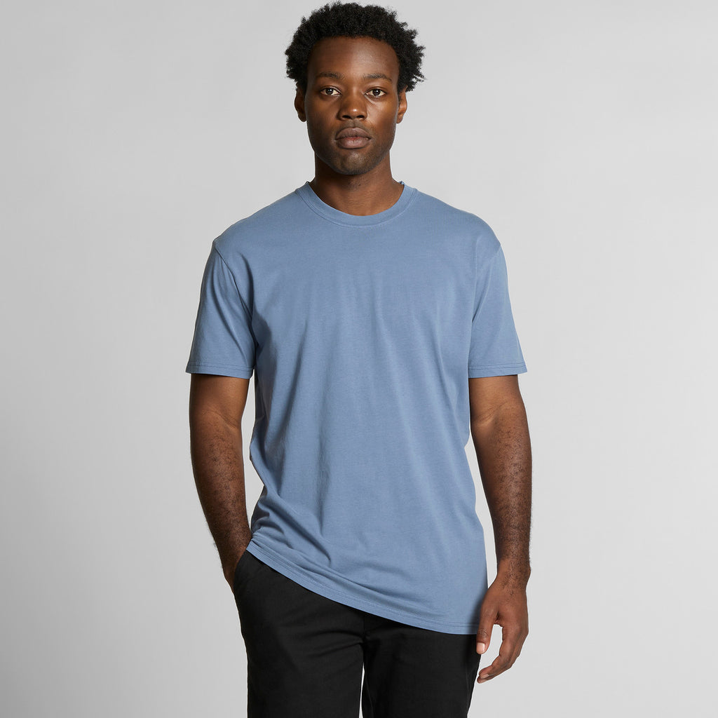 Staple Faded Tee - BACK