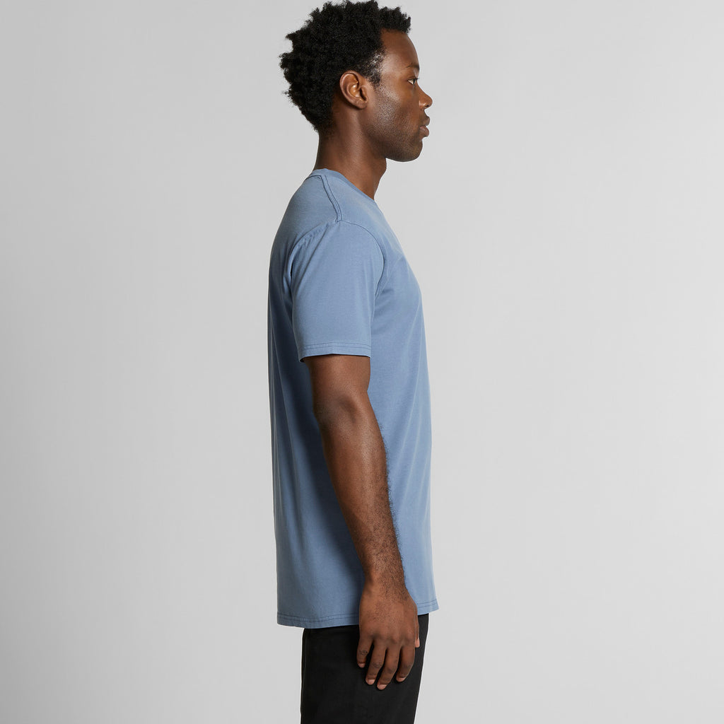 Staple Faded Tee - SIDE