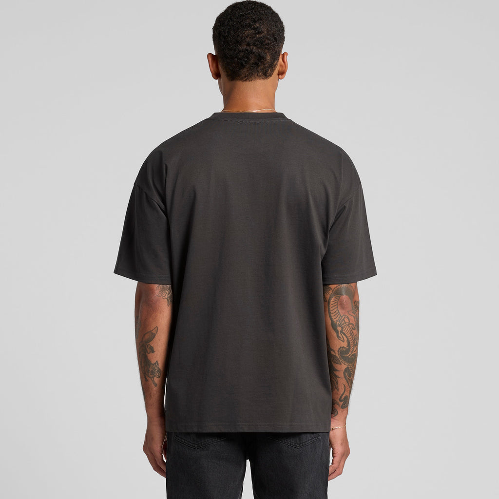 Classic Oversized Tee - BACK