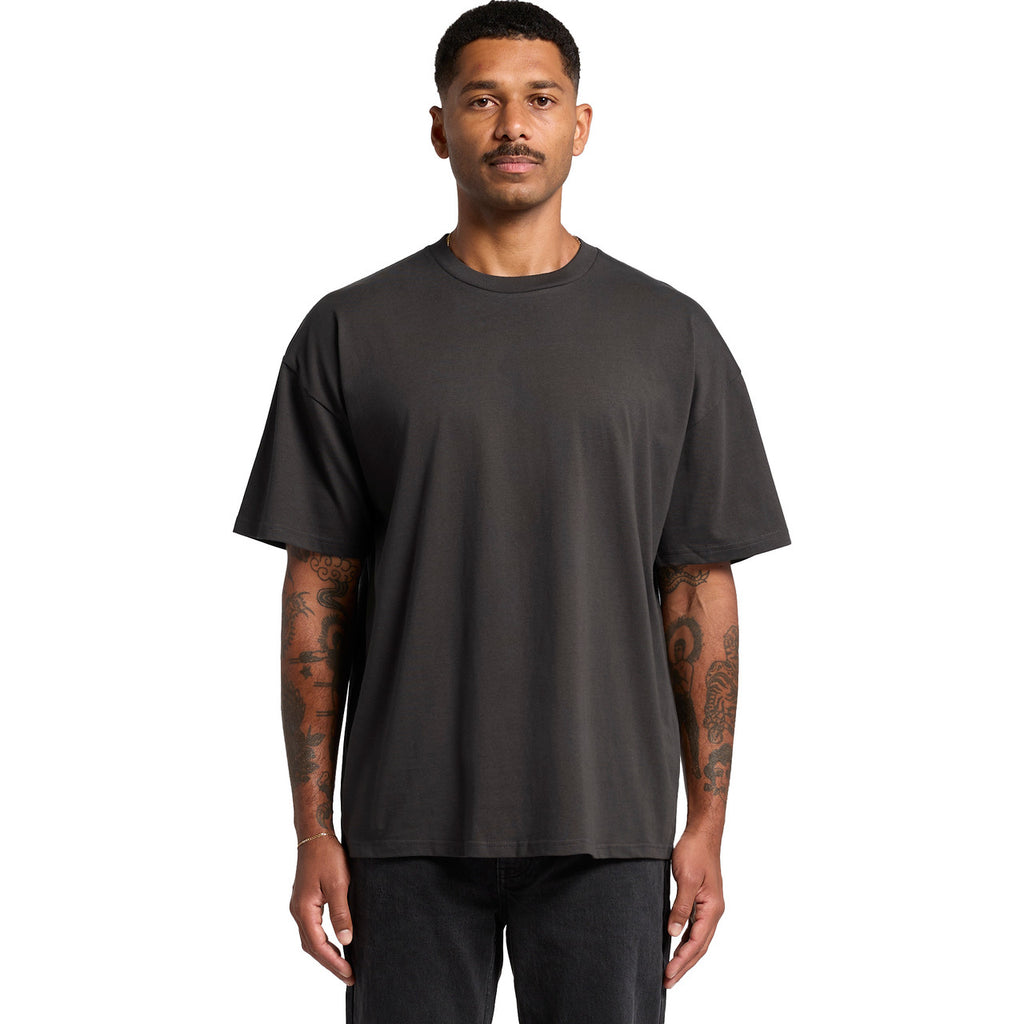 Classic Oversized Tee - FRONT