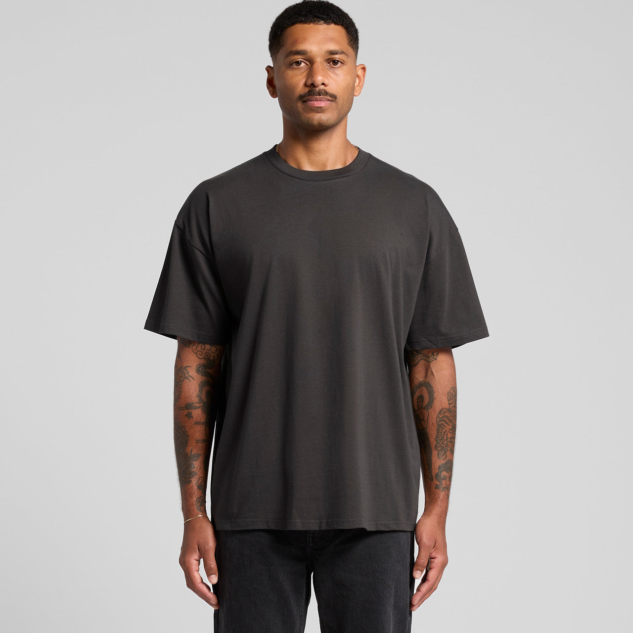 Classic Oversized Tee - MAIN
