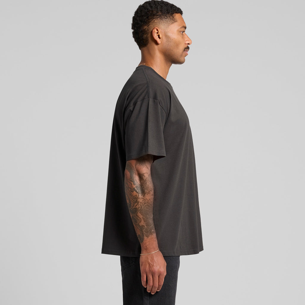 Classic Oversized Tee - SIDE